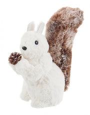 Soporte Blanco para 2 Scoiattolo Felix