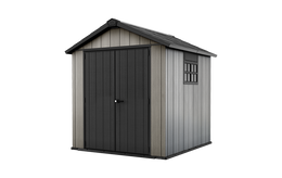 Casetta de Jardín Oakland 757 Duotech Keter 242.0cm x 223.8cm x 230.0cm