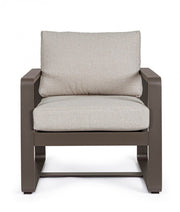 2x Poltrona C-C Merrigan Café Yk14