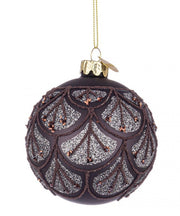 Lámpara de techo Sfera Vt Winslows Nero D80, 12x