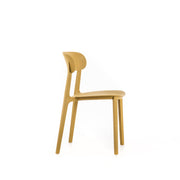 Sedia en polipropileno cinquefoil, 48 x 52 x 77,5h cm