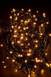 Cable Verde Caldo de 3mm, 12x180L, IP44