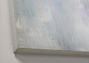 Óleo sobre lienzo Pueblo 90x120 cm