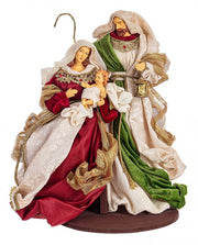 1x Soporte Sacra Familia Raphael Color H41