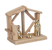 Natividad 6x 3F Divina Oro Casa S