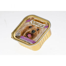 Mister Stuzzy Dog Paté Con Prosciutto 150Gr