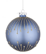 8x Esfera Vt Amber Blu D100