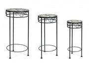 2x Set3 Mesa De Centro Positano A