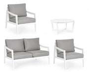 Set4 Salón C-C Blanco Sirenus Yk11