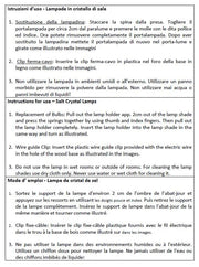 Lámpara de sal base madera con conexión USB 0,4-0,6 kg con juegos de luces