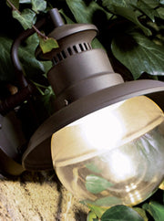 Colgante E27 calypso linea plata blanco