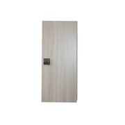Mueble de pared para baño multiusos de olmo con 1 puerta y balda interior 30x17xh.70 cm