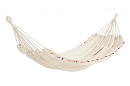 4x Amaca Pon Pon 100X200