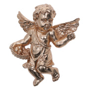 Angelo pared oro resina cm21x16x7