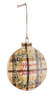 Pendaglio Iskoc Sfera Cream L 12x