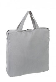 Vela de Sombra Tri. Gris 5X5