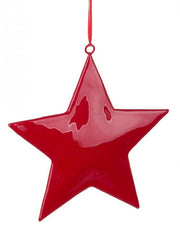 Pendaglio Shyla Stella Rojo 20X20