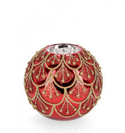 6x Vela de P.Candela Vt Winslows Rojo D100