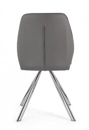 4x Silla Maxwell Pu Gris