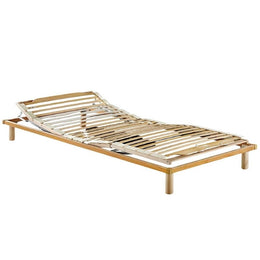 Red Master uno y medio eléctrico en madera