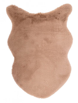 4x Alfombra Kathlyn Camel 60X90