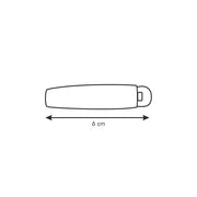 Juego de 6 clips para bolsas Presto 9 cm