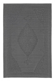 Alfombra Delbar Gris 120X180