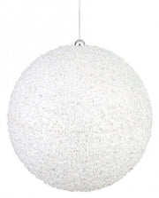 Lámpara de techo Sfera Pl Christie Bianco D200 9x