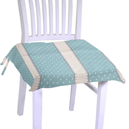 Cojín venecia romantico verde verona cuadrado cm40x40h4