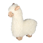 Tela blanca de madera de alpacacm33,5x4h30