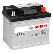 Batería de automóvil 'Bosch' S3002 45 AH DX - 207 x 175 x 190 mm