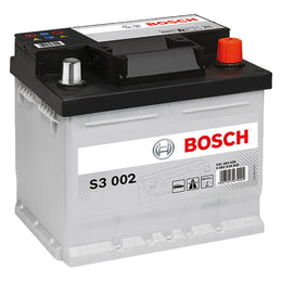 Batería de automóvil 'Bosch' S3002 45 AH DX - 207 x 175 x 190 mm