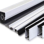 Mosquitera enrollable vertical IRS-CE 160x170 cm Blanco