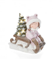 Decoración Glenna Bimba Ros C 2x