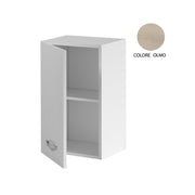 Mueble de cocina modular de olmo Cm 40x32xH 72 1 puerta