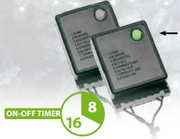 Catena lineare 900 LED TRADICIONAL 36,5m en bobina