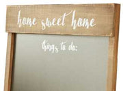 Cesta plegable de tela de saco verde cm 29x33.5h66