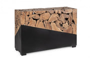 Consola granada 120x40 cm en madera melaminada