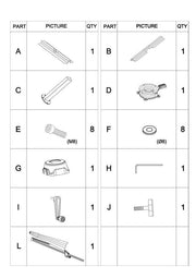 Paraguas de aluminio color arena y poste lateral de 4x4 m