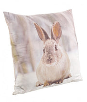 Cuscino de Conejito de Nieve 45x45