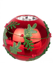 6x Vela Perfumada Berries Rojo L