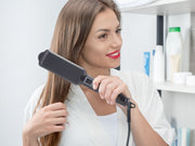 PLACA DE PELO DE BANDA ANCHA