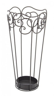 2x Paragüero Charlotte A Antracita