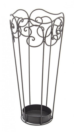 2x Paragüero Charlotte A Antracita