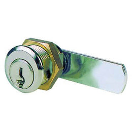 Cerradura de cilindro Ø 19 Mm 20 - Pz. 1 - 1 bl