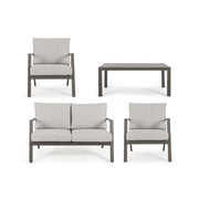 Cafetería Harley set 4 piezas