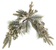 Sopraporta Admiral Bacche Oro 6x