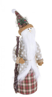 Soporte de Babbo York con lunares S