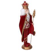 Soldado resina blanca cm11,5x10,4h39