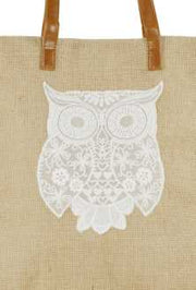 Bolsa Utah Decoración Gufo fy-1531 cm. 28x9x